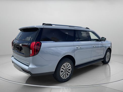 New 2026 Ford Expedition Max Platinum AWD/4WD image 4