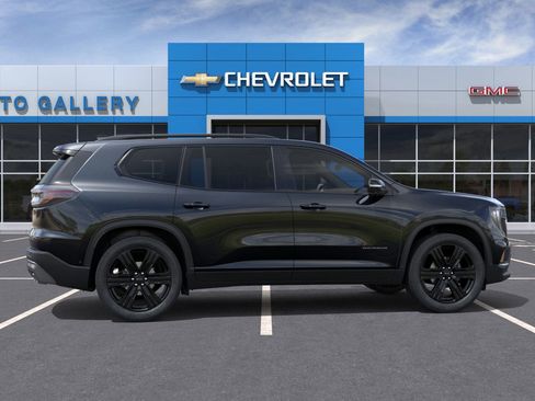 New 2026 GMC Acadia Elevation w/ Black Edition FWD image 6