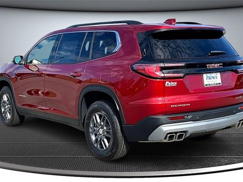 New 2026 GMC Acadia Elevation w/ LPO, Floor Liner Package image 3
