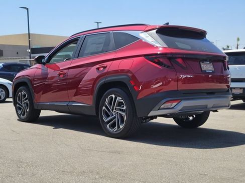 New 2026 Hyundai Tucson SEL Plus FWD image 25