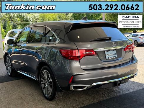 Used 2019 Acura MDX SH-AWD w/ Technology Package image 5