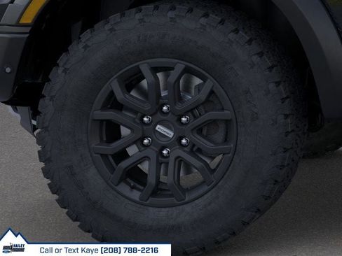 New 2026 Ford Ranger Raptor image 19