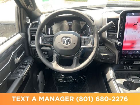 New 2026 RAM 2500 Laramie AWD/4WD image 13