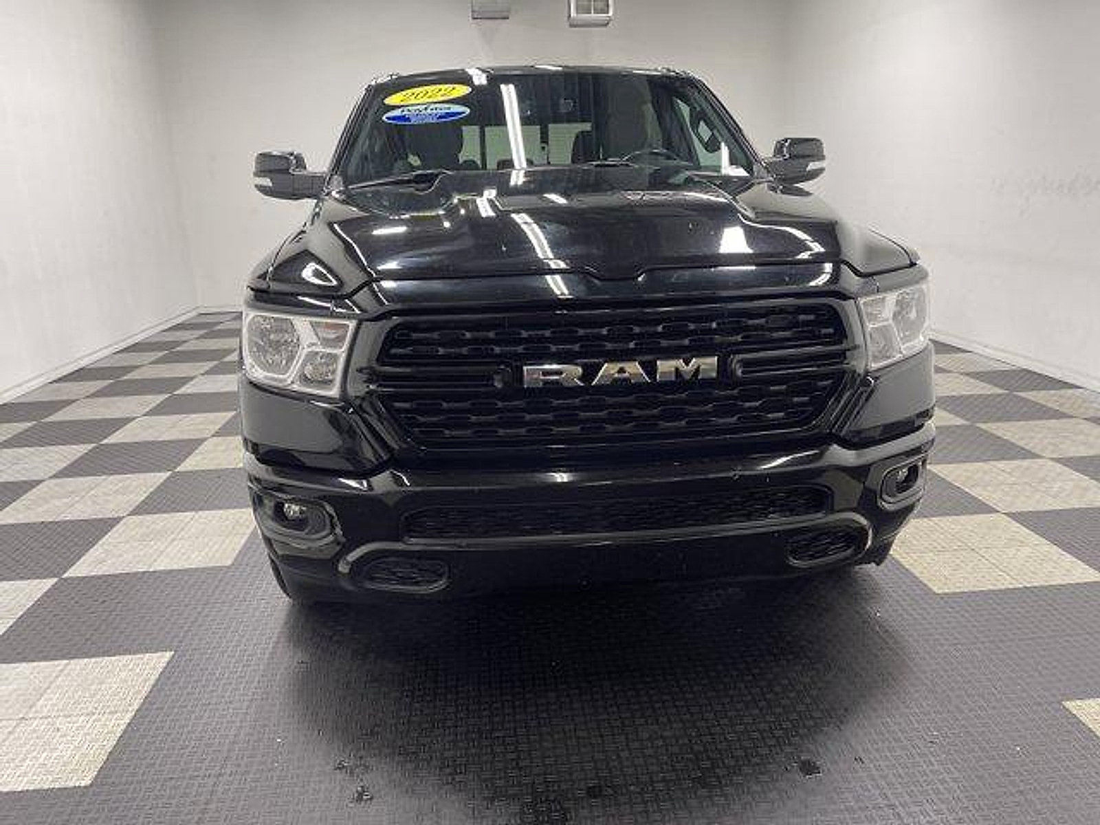 Used 2022 RAM 1500 Big Horn AWD/4WD image 6