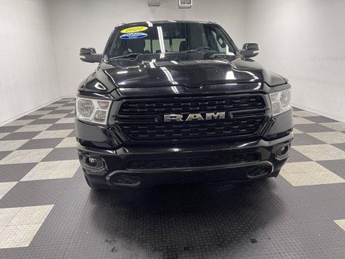 Used 2022 RAM 1500 Big Horn AWD/4WD image 6