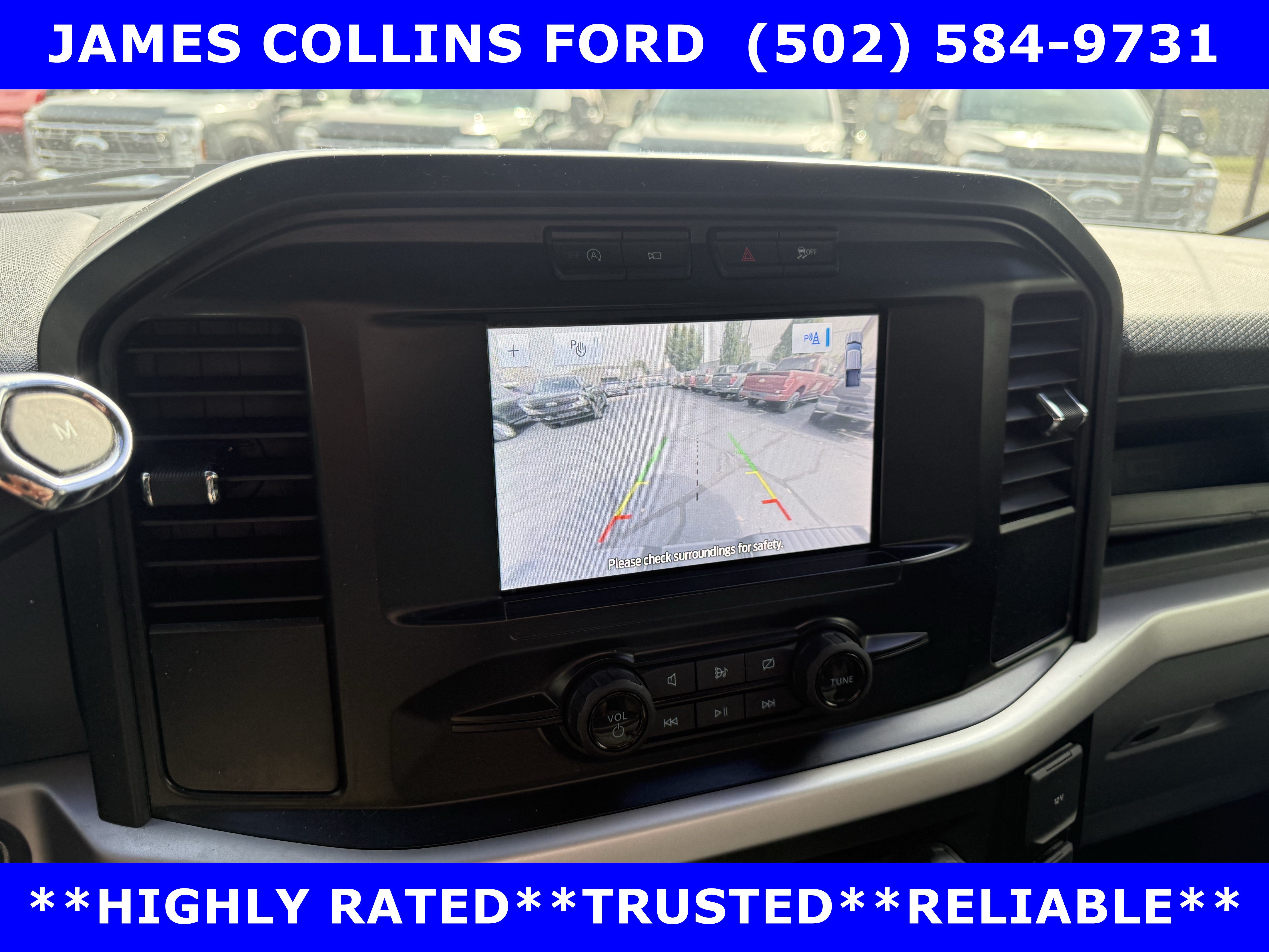 Used 2023 Ford F150 XL w/ Trailer Tow Package RWD image 20