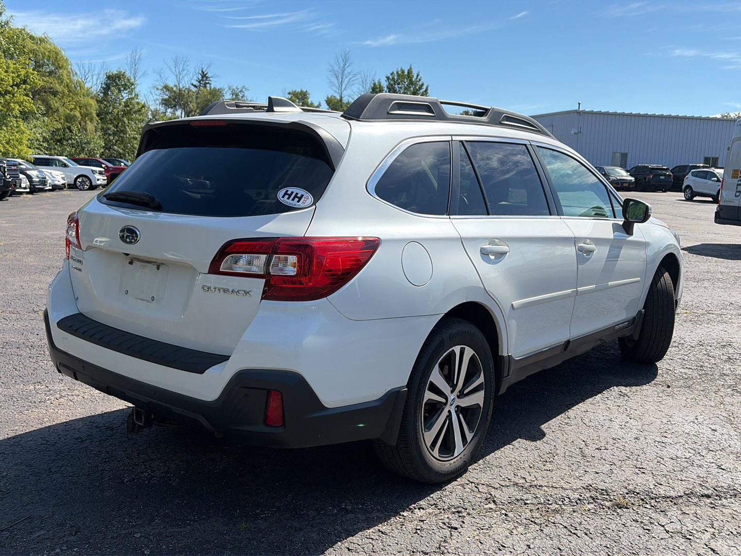 Used 2019 Subaru Outback 2.5i Limited AWD/4WD image 10