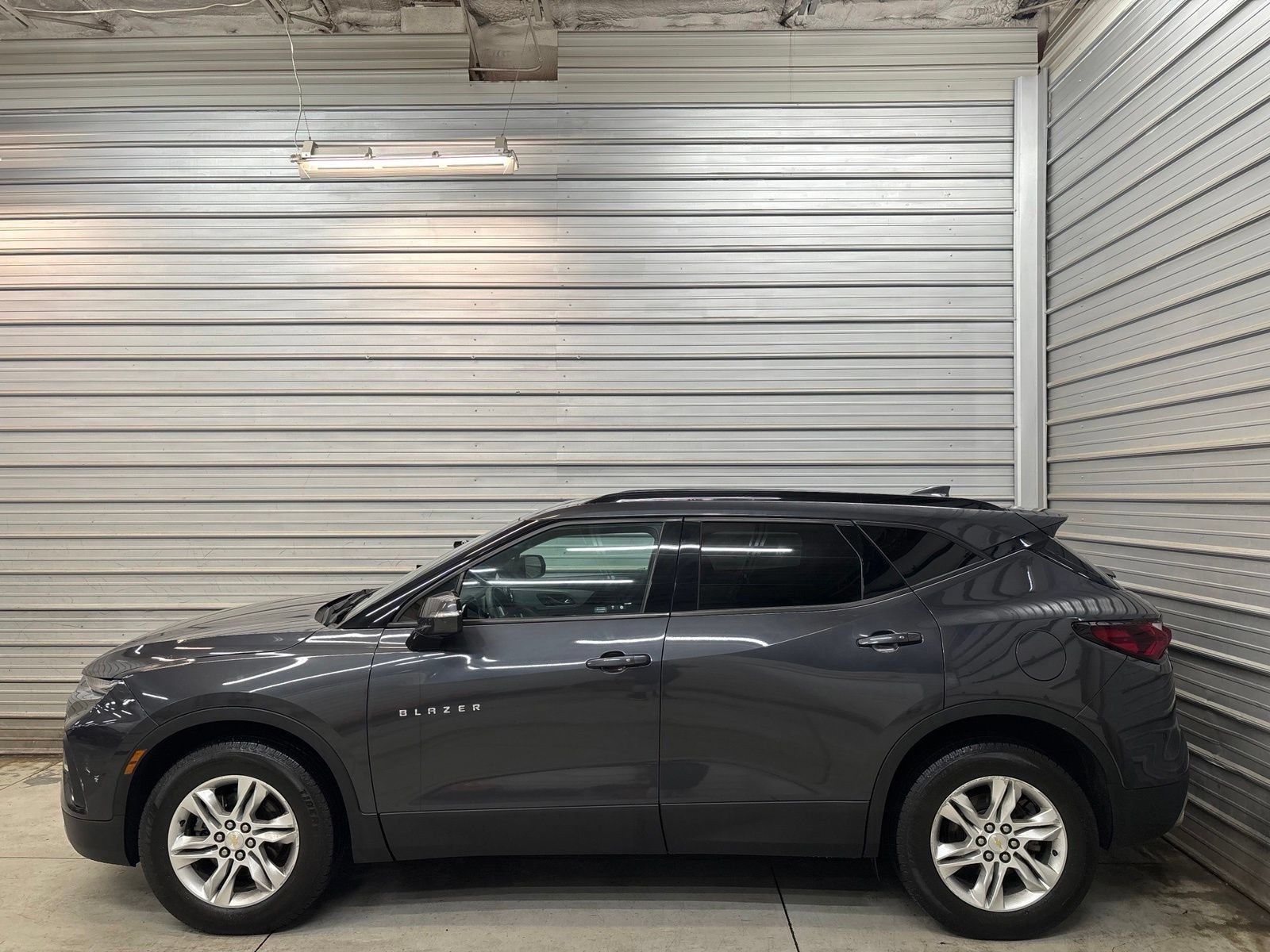 Used 2021 Chevrolet Blazer LT AWD/4WD image 10
