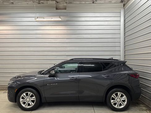 Used 2021 Chevrolet Blazer LT AWD/4WD image 10