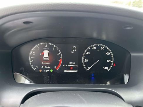 New 2026 Honda HR-V EX-L image 25