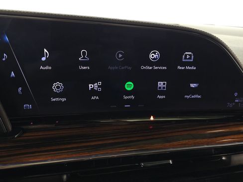 Certified 2024 Cadillac Escalade ESV Premium Luxury AWD/4WD image 29