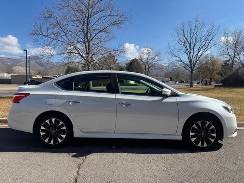Used 2017 Nissan Sentra SR Turbo w/ Protection Package image 8