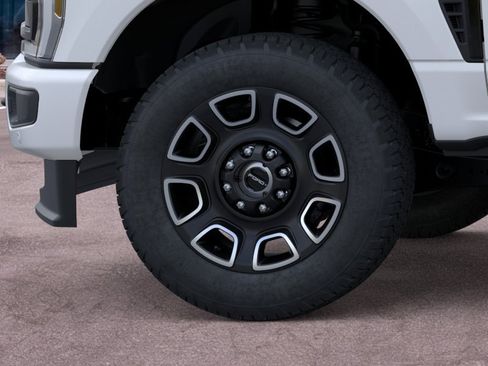 New 2026 Ford F350 Platinum w/ FX4 Off-Road Package AWD/4WD image 21