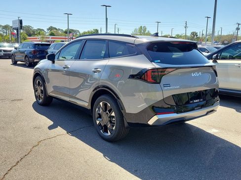 New 2026 Kia Sportage SX Prestige image 4