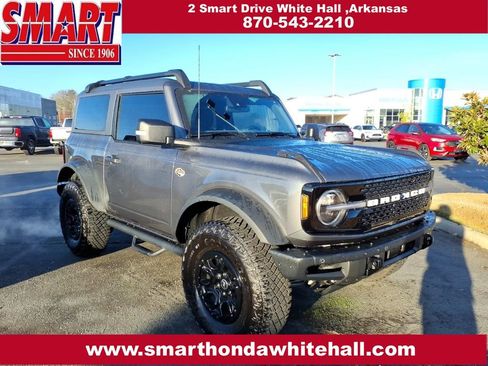 Used 2024 Ford Bronco Wildtrak image 1
