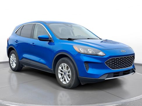 Used 2021 Ford Escape SE AWD/4WD image 1