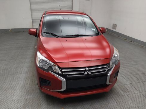 Used 2021 Mitsubishi Mirage LE FWD image 14