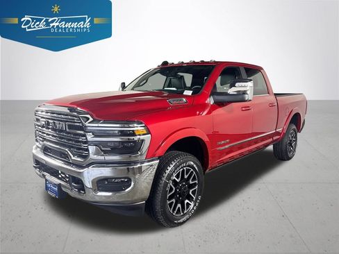 New 2026 RAM 3500 Limited AWD/4WD image 1