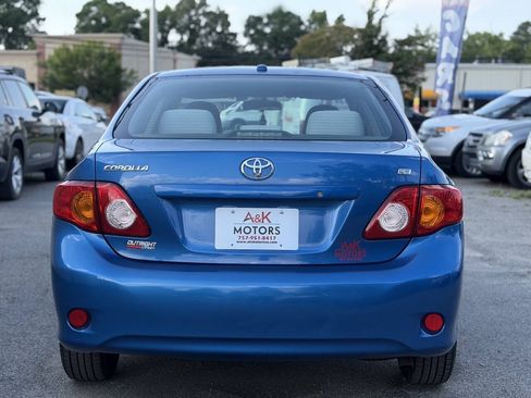 Used 2009 Toyota Corolla LE w/ All Weather Guard Pkg FWD image 7
