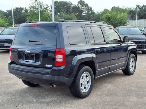 Used 2013 Jeep Patriot Sport w/ PWR Value Group FWD image 4