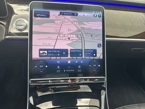 Used 2024 Mercedes-Benz S 580 4MATIC Sedan image 23