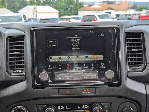 Used 2022 Nissan Frontier PRO-4X w/ Pro-4X Premium Package AWD/4WD image 20