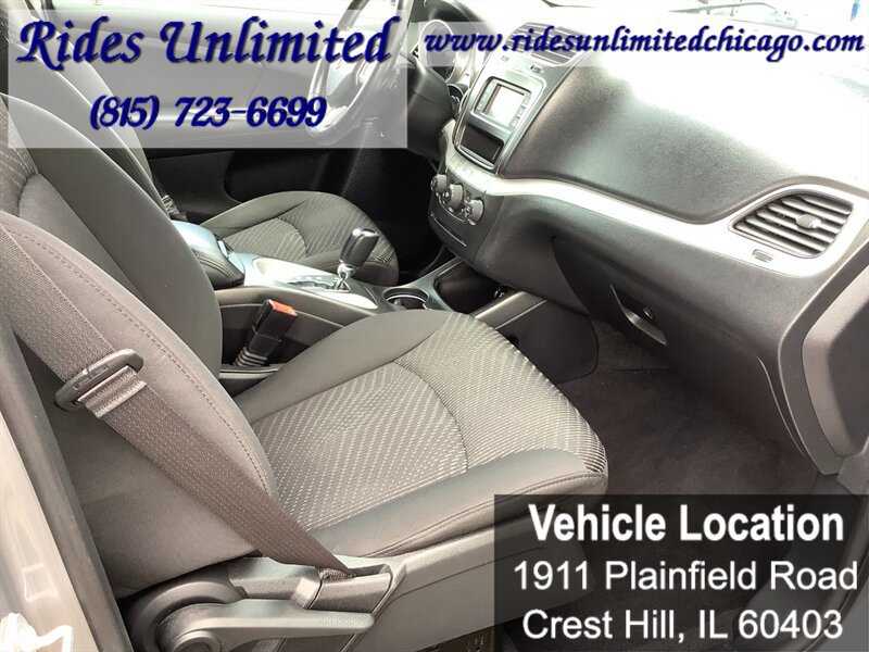 Used 2016 Dodge Journey SE w/ Flexible Seating Group FWD image 32