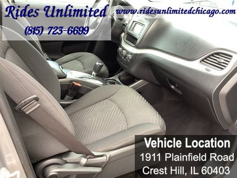 Used 2016 Dodge Journey SE w/ Flexible Seating Group FWD image 32
