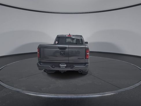 New 2026 RAM 1500 Laramie w/ Night Edition AWD/4WD image 13