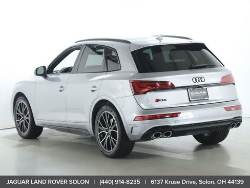 Used 2023 Audi SQ5 Premium Plus AWD/4WD image 5