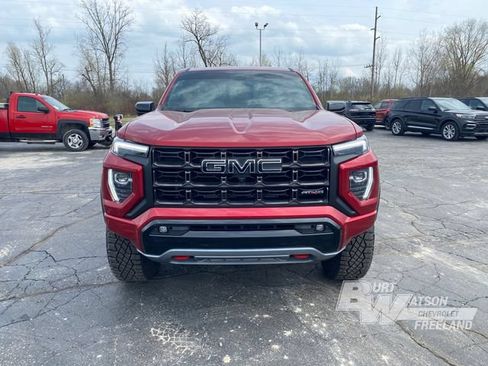 Used 2024 GMC Canyon AT4X AWD/4WD image 9