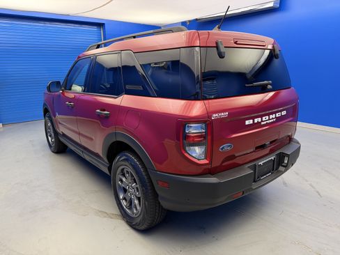 Used 2021 Ford Bronco Sport Big Bend w/ Big Bend Package (96B) AWD/4WD image 5
