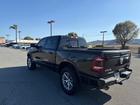 Used 2022 RAM 1500 Laramie w/ G/T Package AWD/4WD image 6