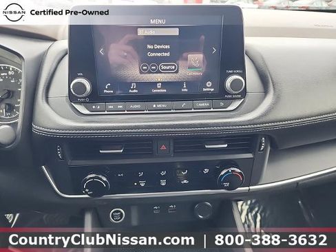 Certified 2021 Nissan Rogue S image 12