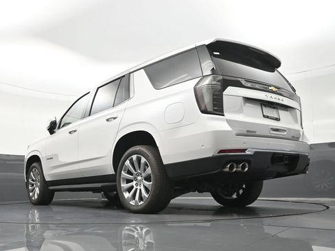 Used 2025 Chevrolet Tahoe Premier w/ Sun And Tow Package RWD image 27