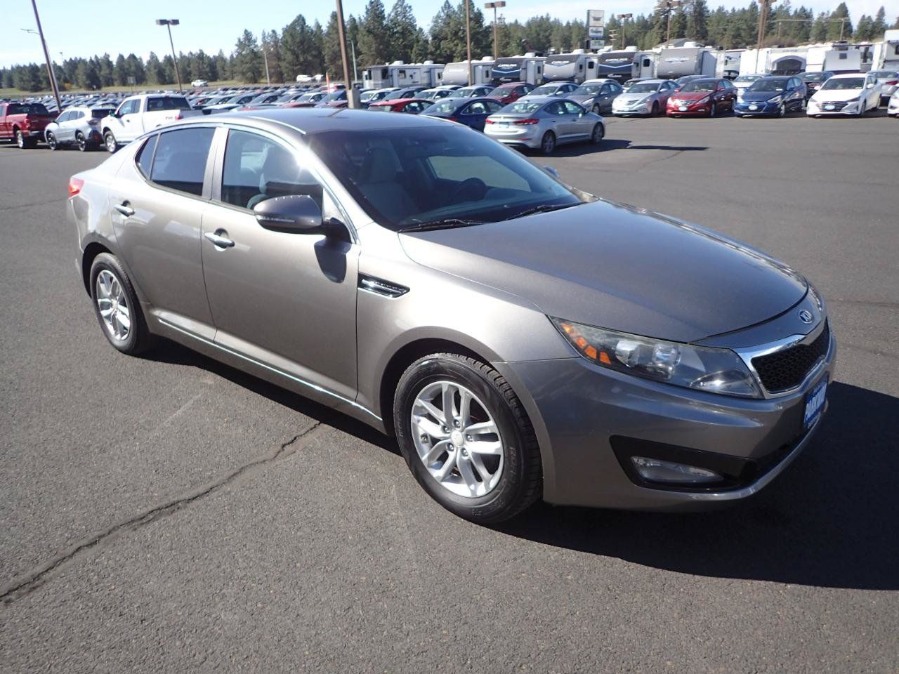 Used 2013 Kia Optima LX FWD image 7