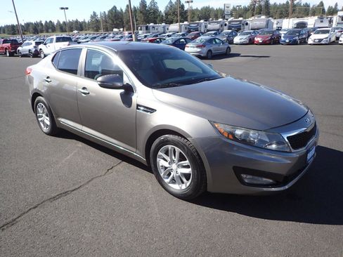 Used 2013 Kia Optima LX FWD image 7