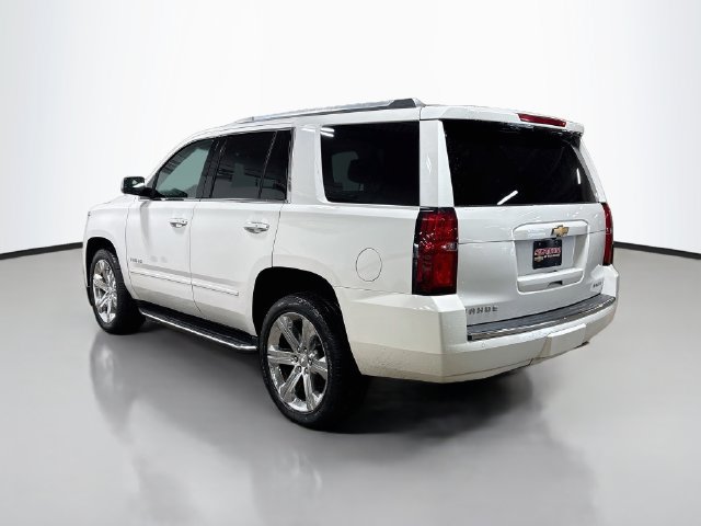 Used 2018 Chevrolet Tahoe Premier AWD/4WD image 5