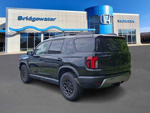 New 2026 Honda Passport TrailSport image 3