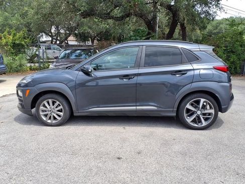 Used 2018 Hyundai Kona Limited image 4