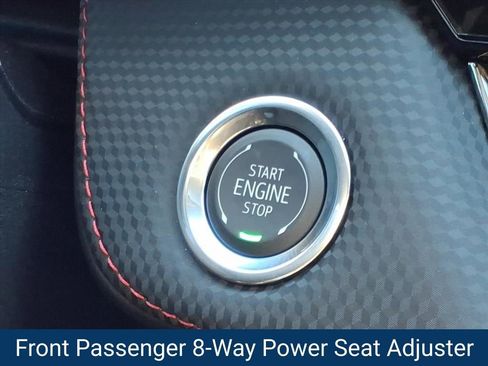 New 2026 Chevrolet Equinox RS w/ Convenience Package III image 15