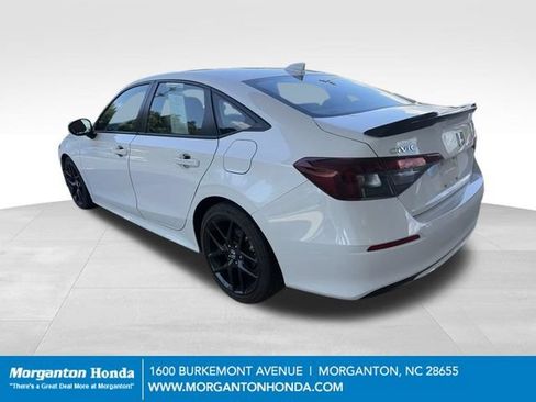 Used 2025 Honda Civic Sport image 7