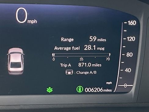 Used 2025 Honda Accord SE image 14