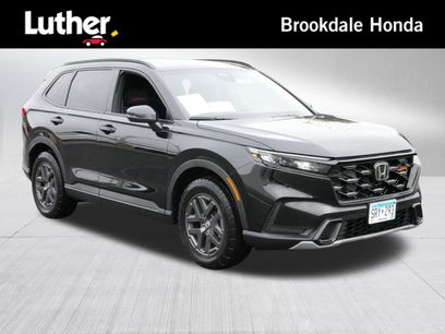 Certified 2026 Honda CR-V TrailSport