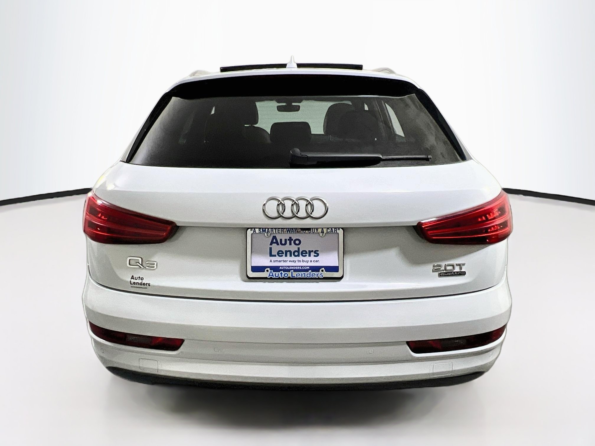 Used 2018 Audi Q3 2.0T Premium Plus w/ Premium Plus Package AWD/4WD image 6