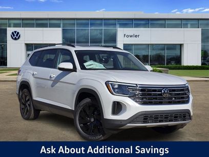 New 2026 Volkswagen Atlas SE