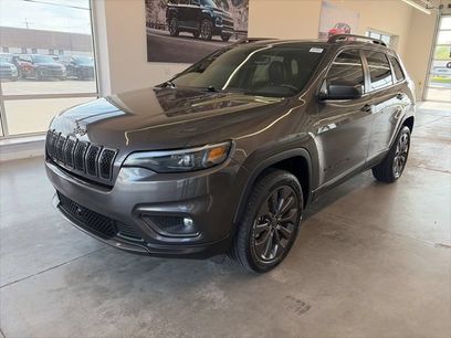 Certified 2021 Jeep Cherokee Latitude Lux 80th Anniv w/ Quick Order Package 26U 80TH
