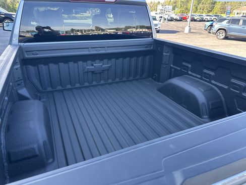 New 2026 Chevrolet Silverado 1500 RST w/ RST Select Package AWD/4WD image 8