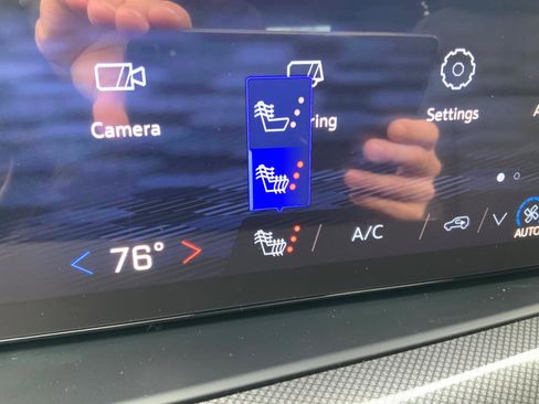 New 2026 Chevrolet Tahoe RST image 27