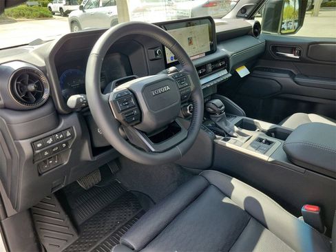 New 2026 Toyota Land Cruiser AWD/4WD image 16